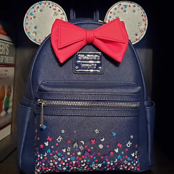 Loungefly | Bags | Loungefly Hong Kong Disney Parks 5th  display picture 3